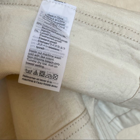 (NWOT) Denim Ashwood Chore Coat in Cloud Lining - Picture 9 of 13